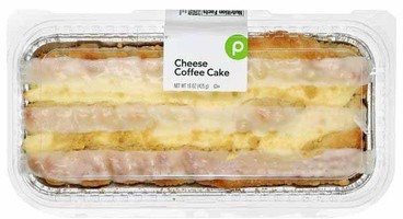 Coffee Cakes
