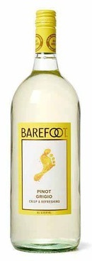 Barefoot Pinot Grigio Wine