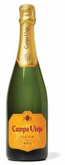 Campo Viejo Cava Brut Sparkling Wine