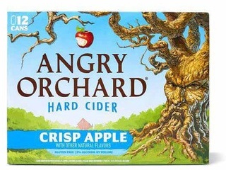 12-Pack Angry Orchard Hard Cider