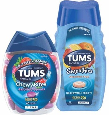 Tums