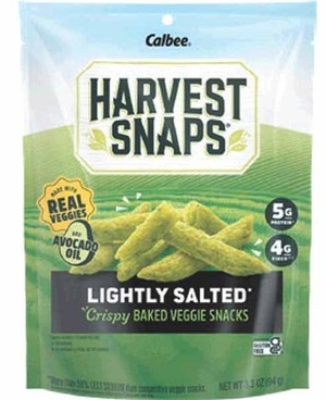 Any 2 Calbee Harvest Snaps
