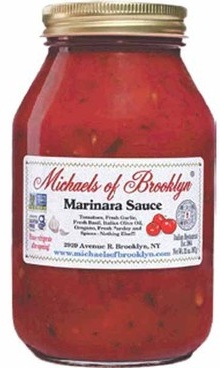 Michaels of Brooklyn Pasta Sauce