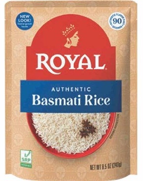 Royal Ready to Heat Rice