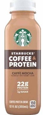 Buy Any 1 Starbucks Coffee & Protein 12-oz and Get 1 Free