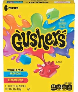 Any 2 General Mills Fruit Snacks