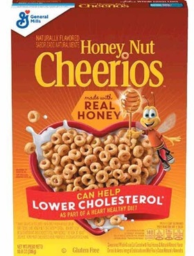 Any 2 General Mills Cereal