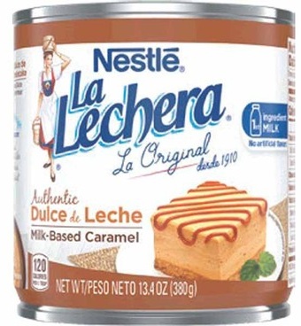 Nestlé La Lechera Dulce de Leche