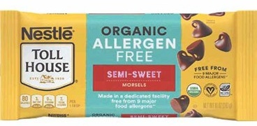 Nestlé Toll House Allergen Free Morsels