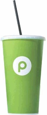 Any Medium Fountain Drink