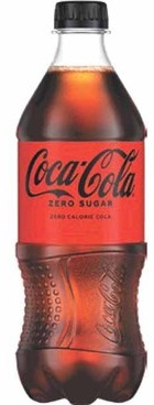 Buy Any 1 Coca-Cola 20-oz Product and Get Any 1 Coca-Cola Zero Sugar OR Diet Coke 20-oz Free