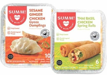 Summ! Items