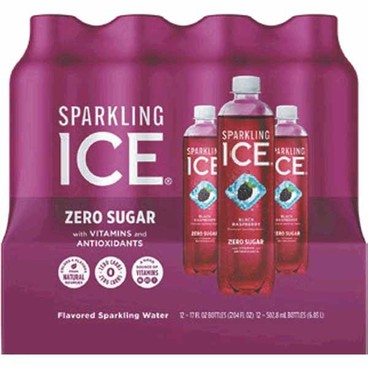 Sparkling Ice