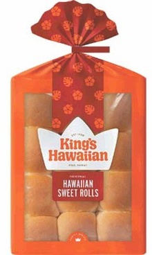 King's Hawaiian Rolls