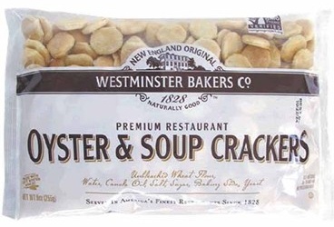 Westminster Bakers Co. Crackers