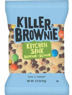 Any 1 Killer Brownie