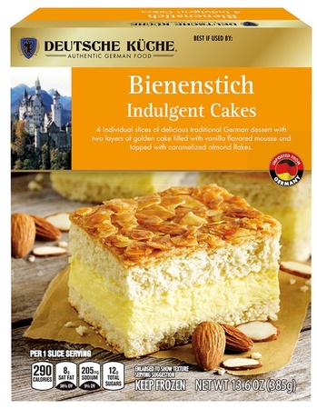 Bienenstich