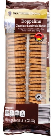 Deutsche Kuche Doppelino - Choco