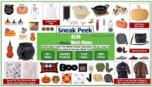 Your Visual Guide to This Week’s Aldi Must-Haves: Unveiling the Best Deals with Pictures and Prices