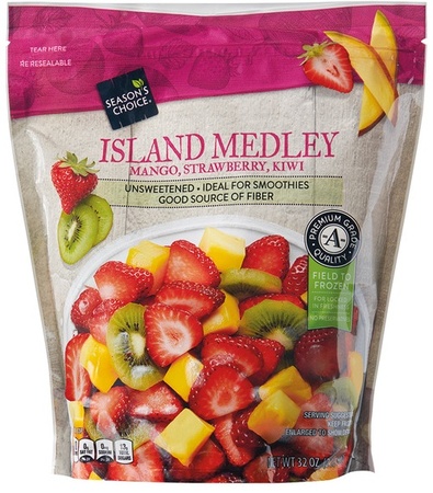 Season's Choice Pardise Blnd/Islnd Medly - Island Medley