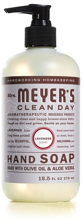 Mrs. Meyer's Hand Soap - Lavender