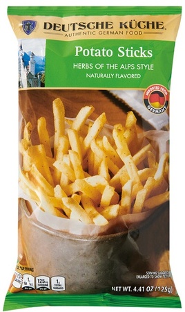 Deutsche Kuche Potato Sticks - 