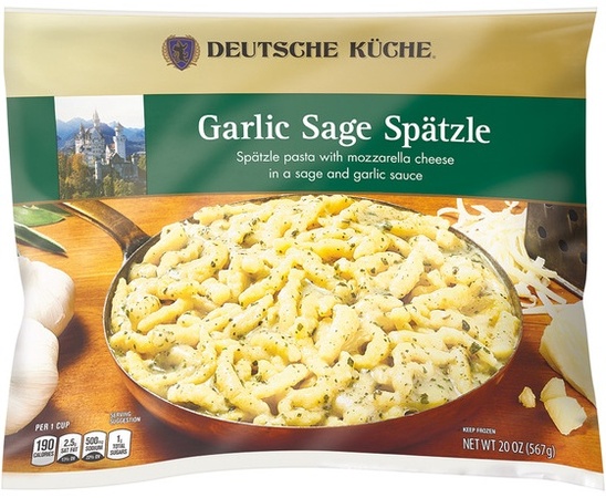 Garlic Sage