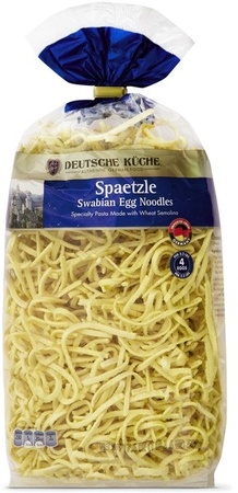 Deutsche Kuche Egg Spaetzle - 