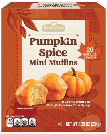 Pumpkin Spice