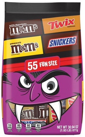 Mars Vampire Mix - 55pc