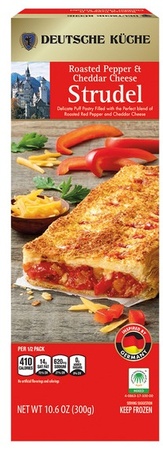 Red Pepper & Cheese