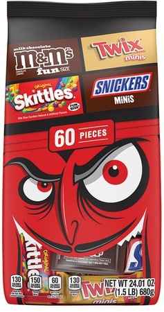 Mars Demon Mix - 60pc
