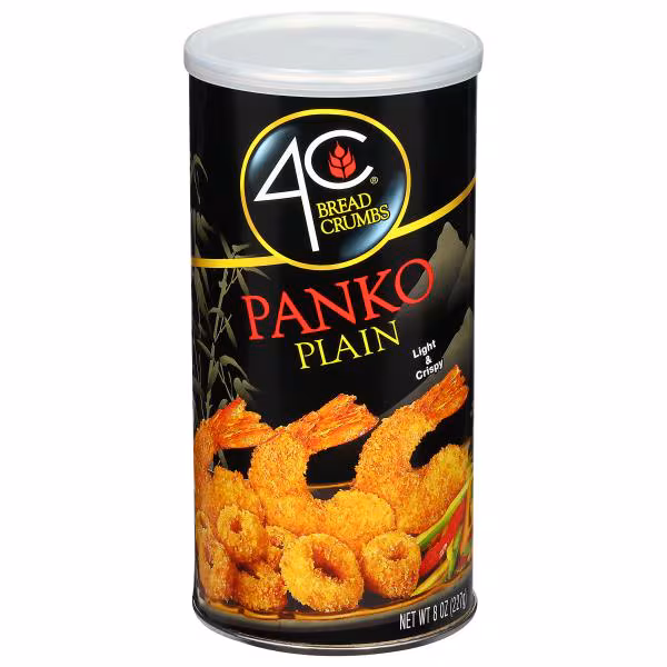 4C Panko Breadcrumbs