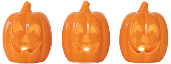 3pk Small Pumpkin