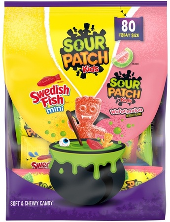 Sour Patch Kids Halloween Mix -