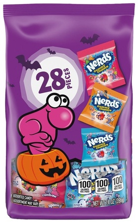Nerds Cluster Mix -