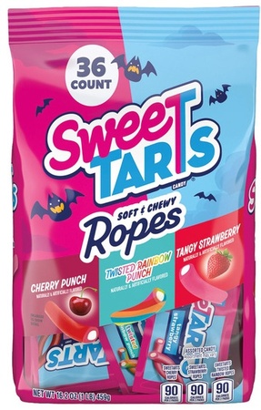 Ferrero SweeTarts Ropes Variety Mix -