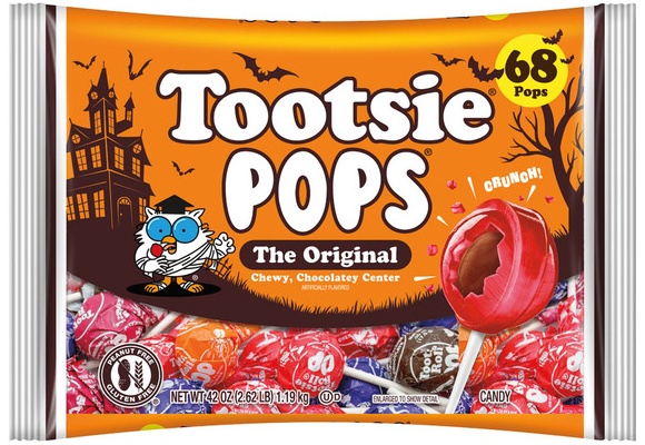 Tootsie Roll Pops -