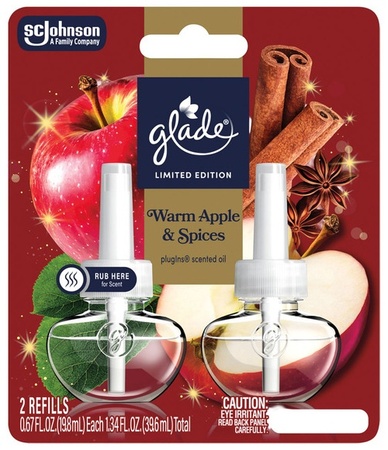 Glade PISO - Apple Spice