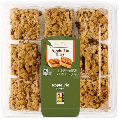 Bake Shop Apple Pie Bites - 