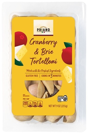 Cranberry Brie