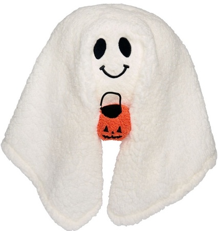 The Halloween Collection Halloween Pillow - Sheet Ghost
