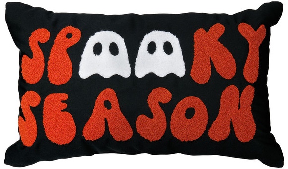The Halloween Collection Halloween Pillow - Spooky Season