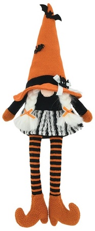The Halloween Collection Halloween Mini Gnome - Bats
