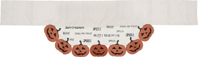 KIRKTON HOUSE Mantel Scarf
