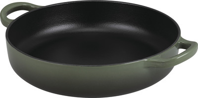 Crofton Cast-Iron Sauté Pan