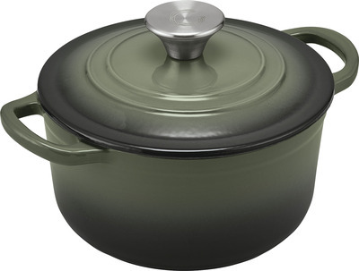 Crofton Cast-Iron Dutch Oven 18 cm