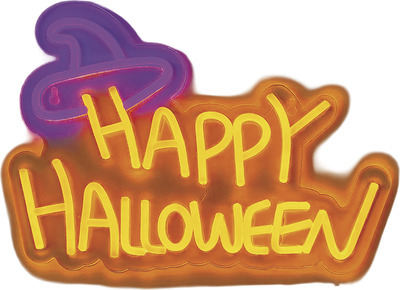THE HALLOWEEN COLLECTION Neon Sign