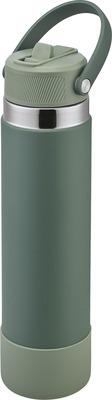 Crofton 24-oz. Stainless Steel Straw Lid Bottle