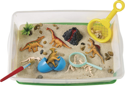 Creativity for Kids Sensory Bin